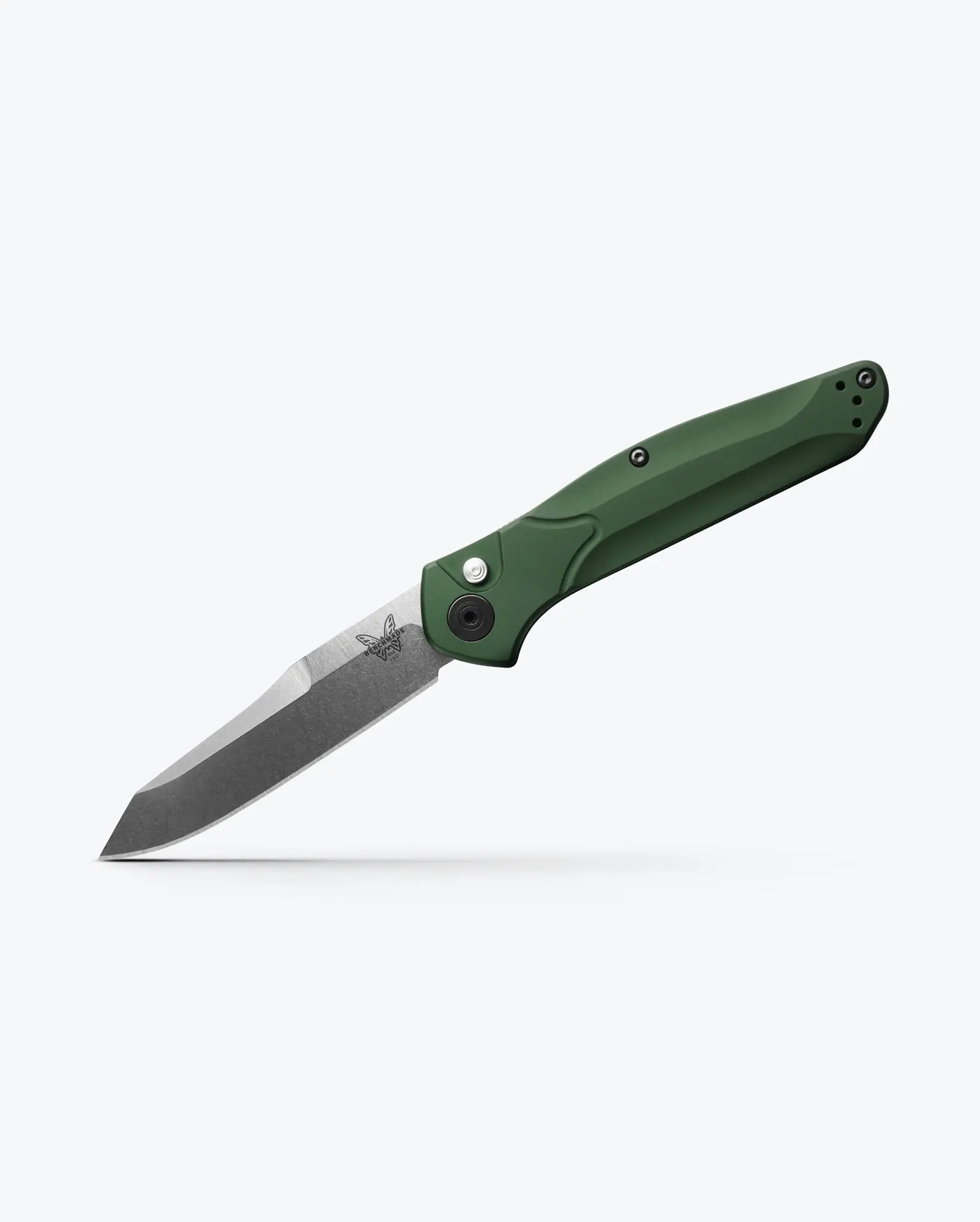 Benchmade 940 Osborne Compact EDC Utility Pocket Knife - AXIS® Lock, Stainless Steel Blade, EDC Knives, Camping Survival Tool Benchmade 940 Osborne Compact EDC Utility Pocket Knife - AXIS® Lock, Stainless Steel Blade, EDC Knives, Camping Survival Tool