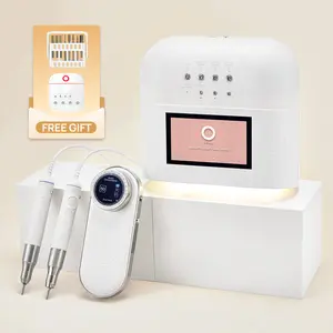 Onail Pro Max Nail Drill and AI Nail Lamp Set