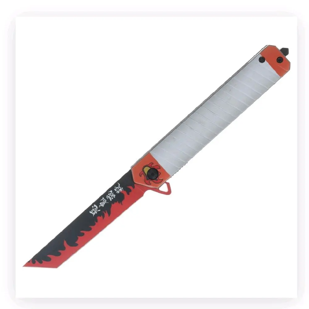 Lovely Anime Style Folding Knife Unique Collectable Great All-occasion Gift