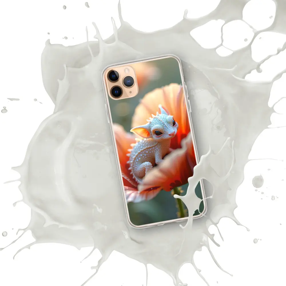 Hatchling - Clear Case for iPhone®