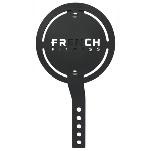 French Fitness Rack & Rig V2 Wall Ball Target Attachment (New)