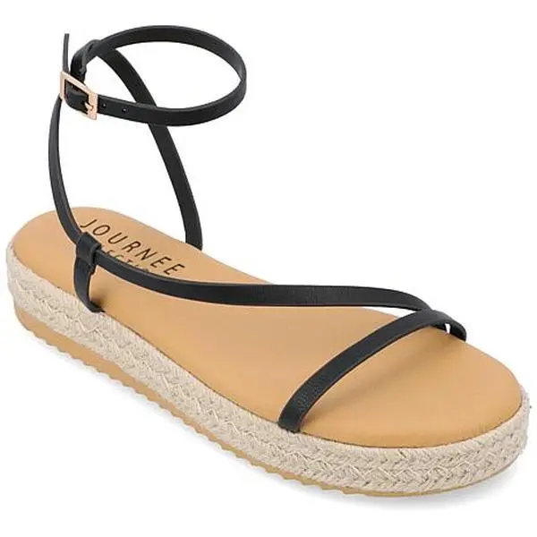 Journee Collection Womens Tru Comfort Foam Odelia Sandals
