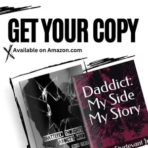 Daddict: My Side My Story - A Memoir by Travis Sturtevant Jr