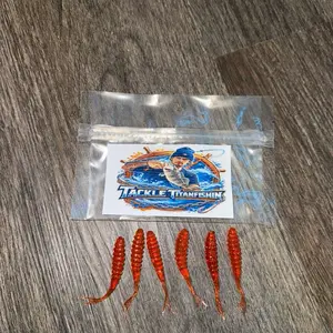 CRAZY CRAB 2.5 Inch Fishing Lure for Small to Medium-Sized Fish crappie magnet artificial bass trout gear fishing bait soft plastic