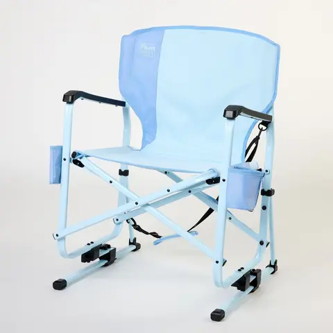 Timber Ridge Redwood Flow Motion DC Rocker Chair