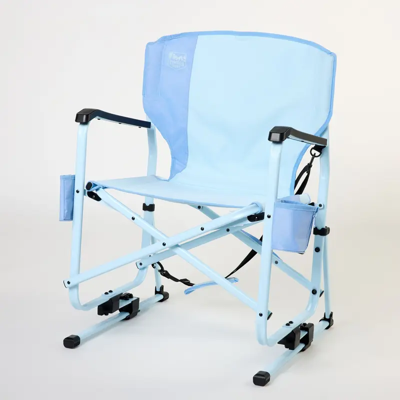 Timber Ridge Redwood Flow Motion DC Rocker Chair