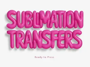 Generic & Trending Non Seasonal Sublimation Transfer - Sublimation DIY Transfer for Apparel, T-Shirts, Crewnecks, Sweatshirts and More! trendy