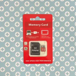 Universal SD Micro TF Memory Card with Adapter