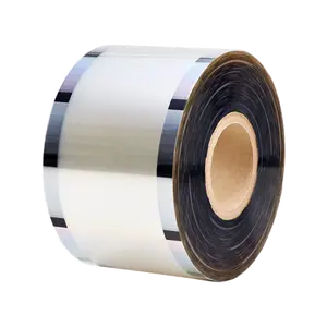 Karat PP Plastic Sealing Film Roll (95mm), Clear - 1 roll