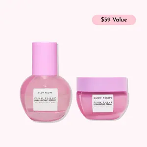 Glow Recipe Plum Plump Hydration Kit Skincare Bundle