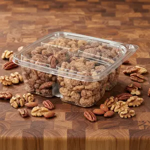 Buc-ee's Fresh Candied Four Nut Assortment