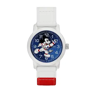 Fossil Unisex Disney x Fossil Mickey Mouse Astronaut Watch