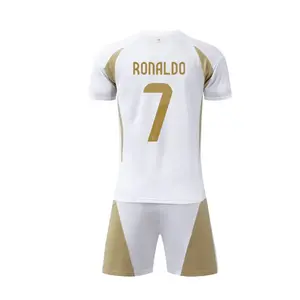 Provide breathable soccer jerseys and shorts for boys and girls 24/7, seasonal casual training, sports style clothing, and sports suitsRAIMENTRY