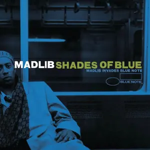 Madlib - Shades Of Blue [Blue Note Classic Vinyl Series] NEW Vinyl Record 602455077233