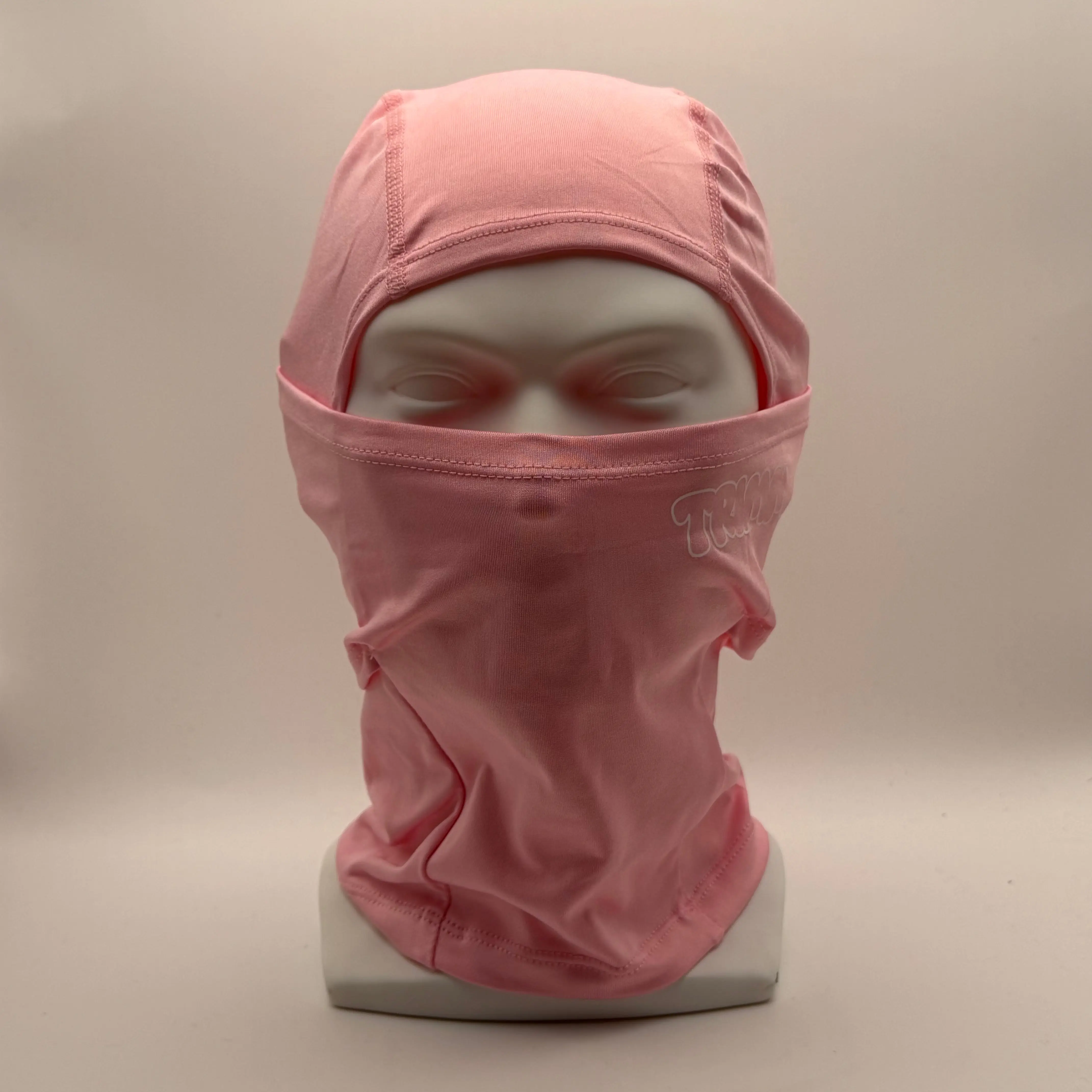 Trimm Supply (SKI MASK) Unisex Pink Balaclava