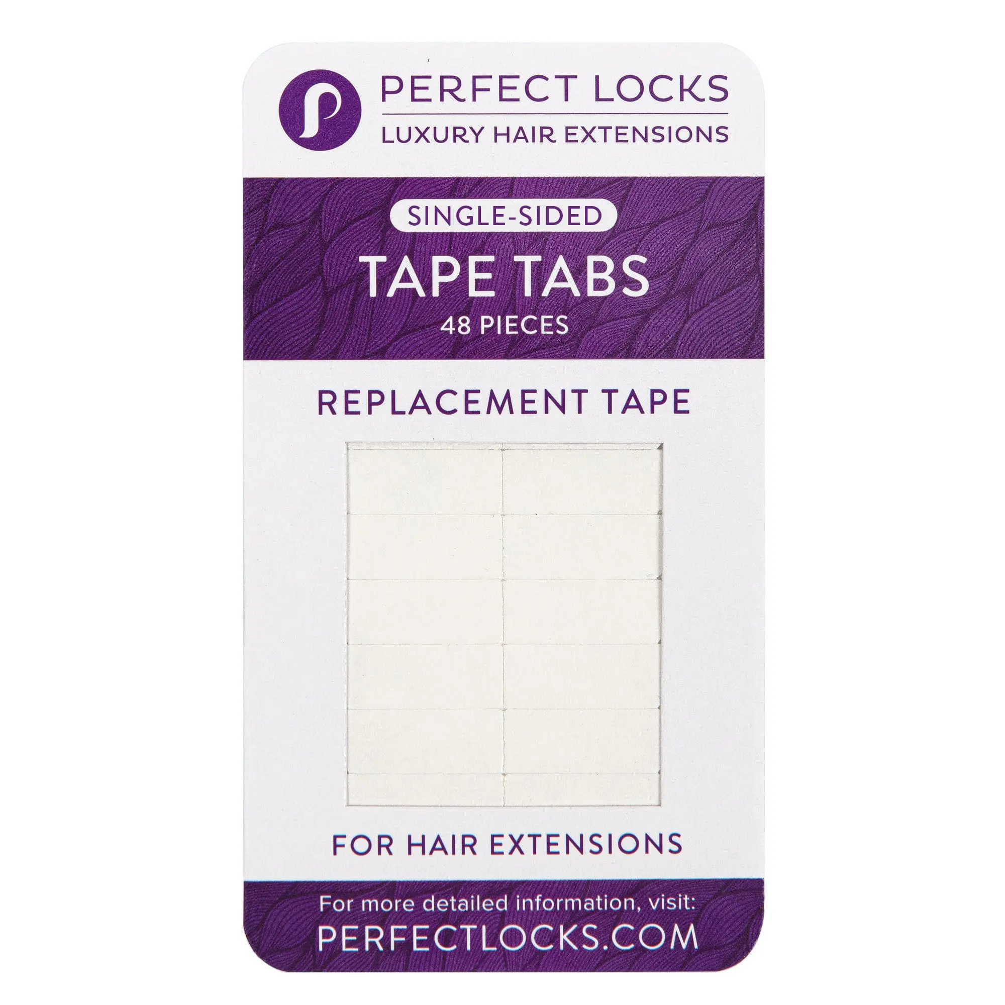 Hair Tinsel Tape-In Kit