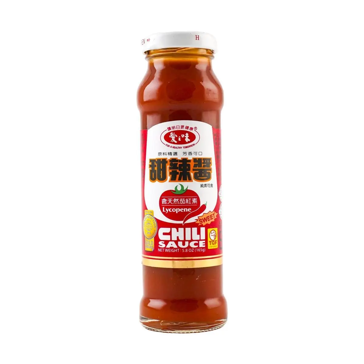 Sweet Chili Sauce: Spicy-Sweet Asian Condiment for Dipping & Cooking (5.8oz Bottle) - Perfect for Spring Rolls, Stir-Fries & More!