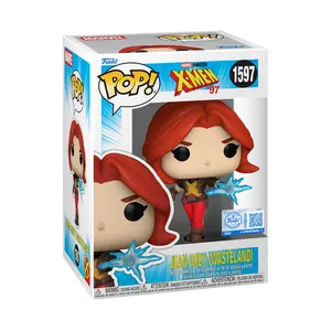 X-Men '97 Jean Grey (Wasteland) Funko Pop! Vinyl Figure #1597 - Entertainment Earth Exclusive