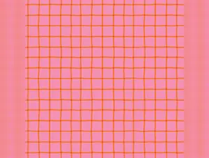 100 Aker Woods | Picnic Plaid Pink by Jill Howarth for Riley Blake | C15176-PINK