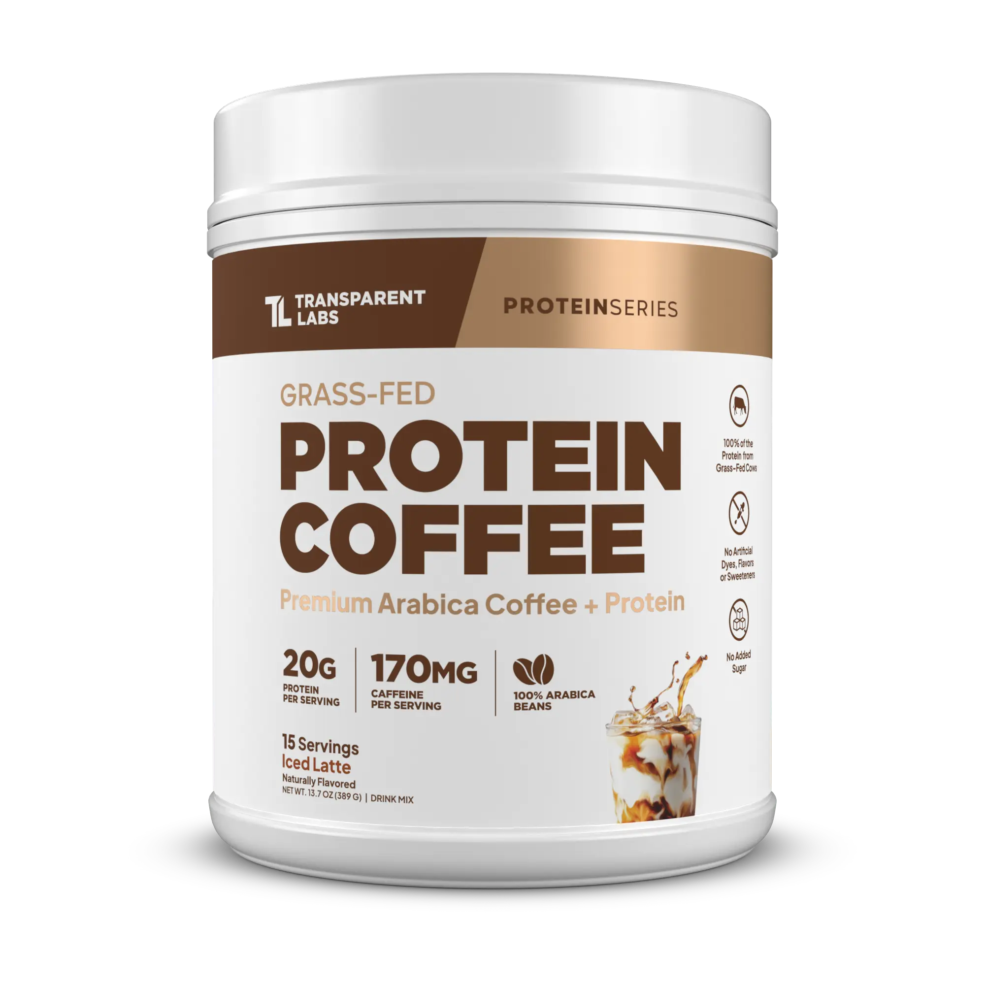 Protein Coffee Protein Coffee