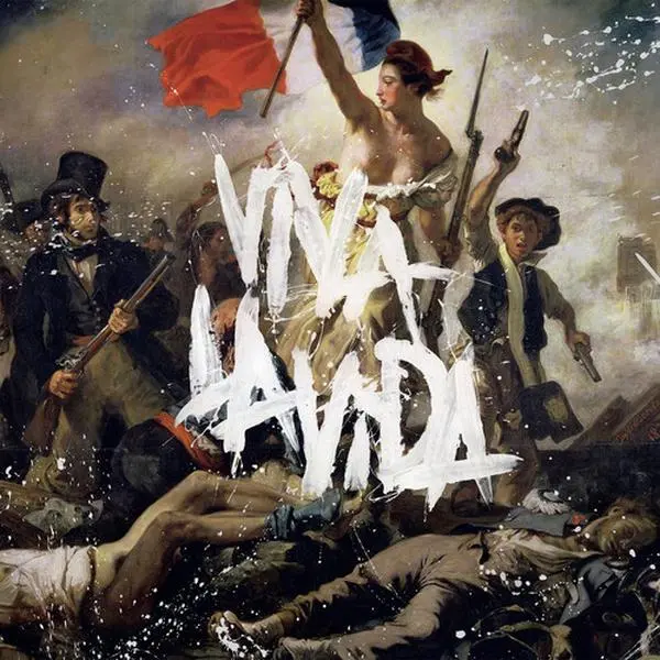 Viva La Vida Or Death & All His Friends - Coldplay - CD