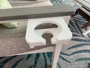 Patio Furniture - Mug, Beverage and Wine Glass Holder