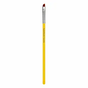 Bdellium Tools Professional Makeup Brush - Studio 762 Small Angle, Vegan Synthetic Fiber, 6.1 Inches Length