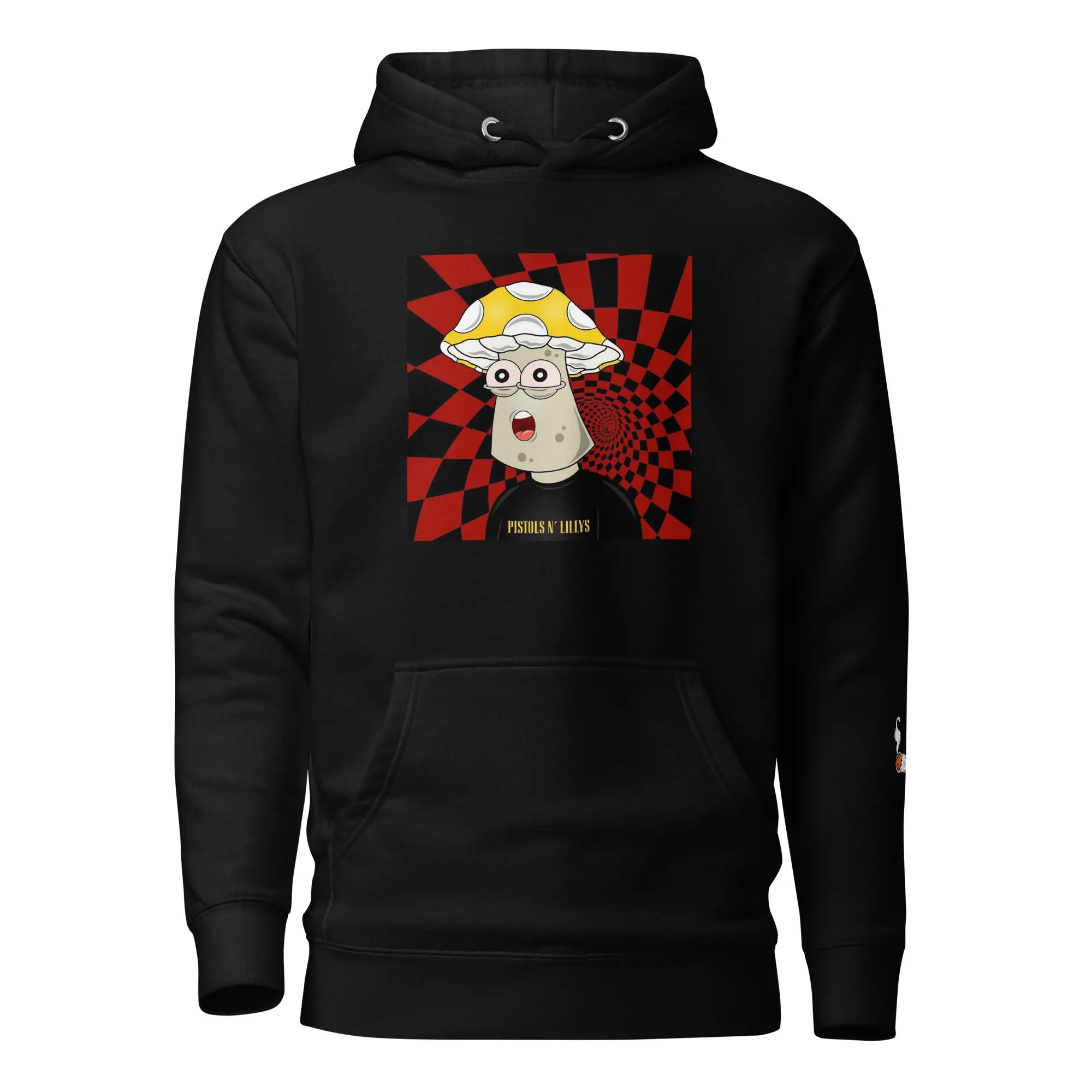 DH Hallpass Shroom Trip Hoodie