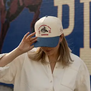 Strawberry Days Rodeo Hat