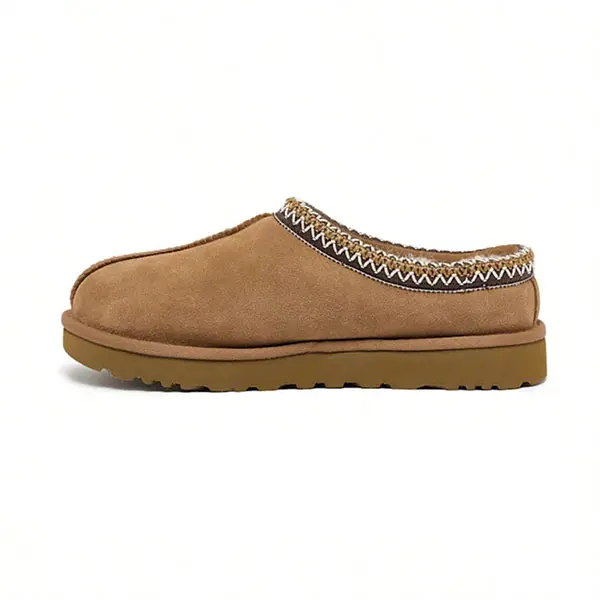 UGG Tasman II Slipper Women's Size| -uzzy Slip On, Indoor Outdoor, Fall Winter Casual Flat Walking Shoes&Everyday Versatile