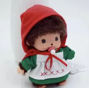 Collect ’Em All! The Cutest Monchhichi Charm for Your Growing Stack.