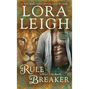 USED-Rule Breaker by Leigh, Lora (Mass Market Paperback)