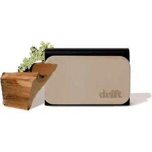 Drift Car Air Freshener-Stone Air Freshener-Car Odor Eliminator-Teak Scent Starter Kit