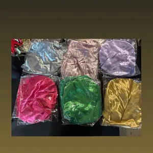 Mommy & me bonnets set (FREE GIFT INCLUDED)