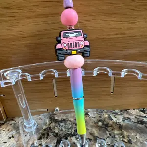 Pink Jeep Focal Pink Jeep Focal