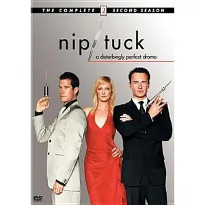 USED-Nip/Tuck:Complete Second Season by Walsh,Dylan          Ddwa           70696 (Unknown)