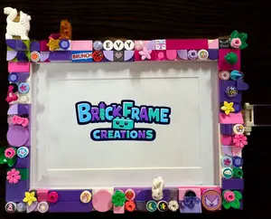 Custom 4x6 BrickFrame