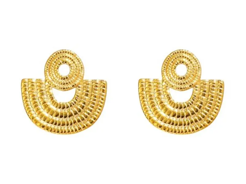 ꜱᴏᴜʟ ꜱɪᴍᴏɴᴇ Cha Cha Earrings