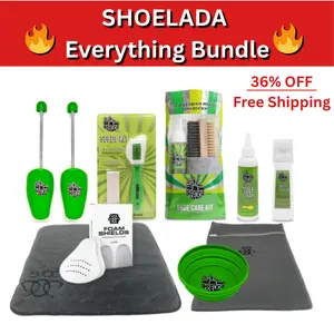 SHOELADA EVERYTHING BUNDLE