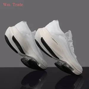 Marathon men’s carbon‑plate running shoes — sports running shoes for students