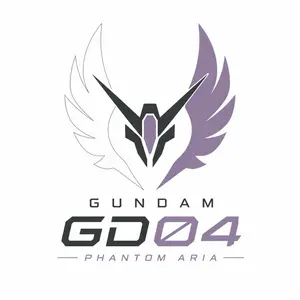 GD04 Phantom Aria TCG - Official Gundam Series Trading Card Game Collectible Card