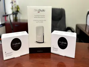 NEW SlingStudio Bundle- Hub  x1 Battery x1 CameraLink ALL NEW IN BOX SEALED
