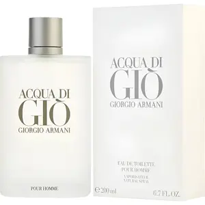 Giorgio Armani Men's 6.7 Ounce Accqua Di Gio Eau de Toilette