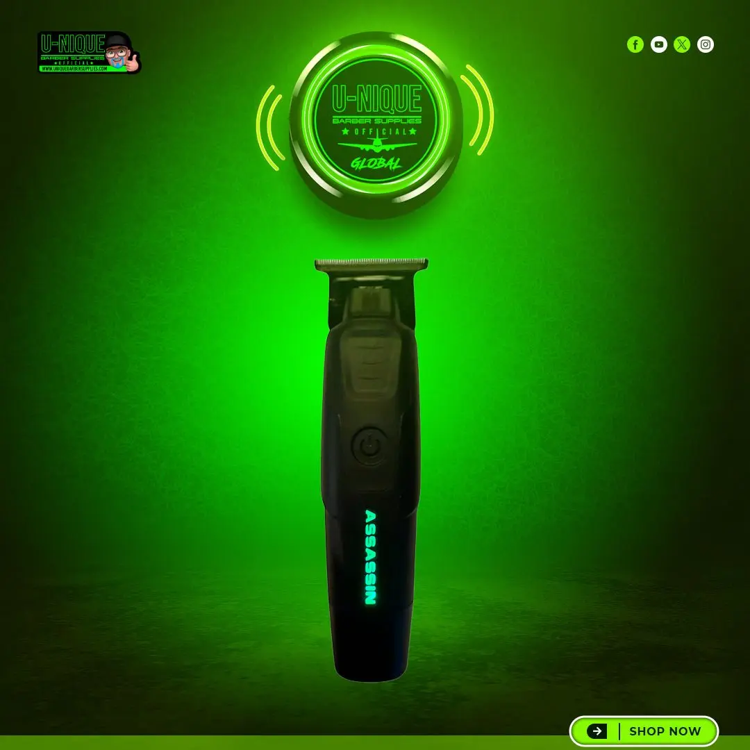 MONSTER CLIPPERS USA Assassin Trimmer