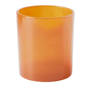 14 oz. Havana Burnt Orange Candle Jar