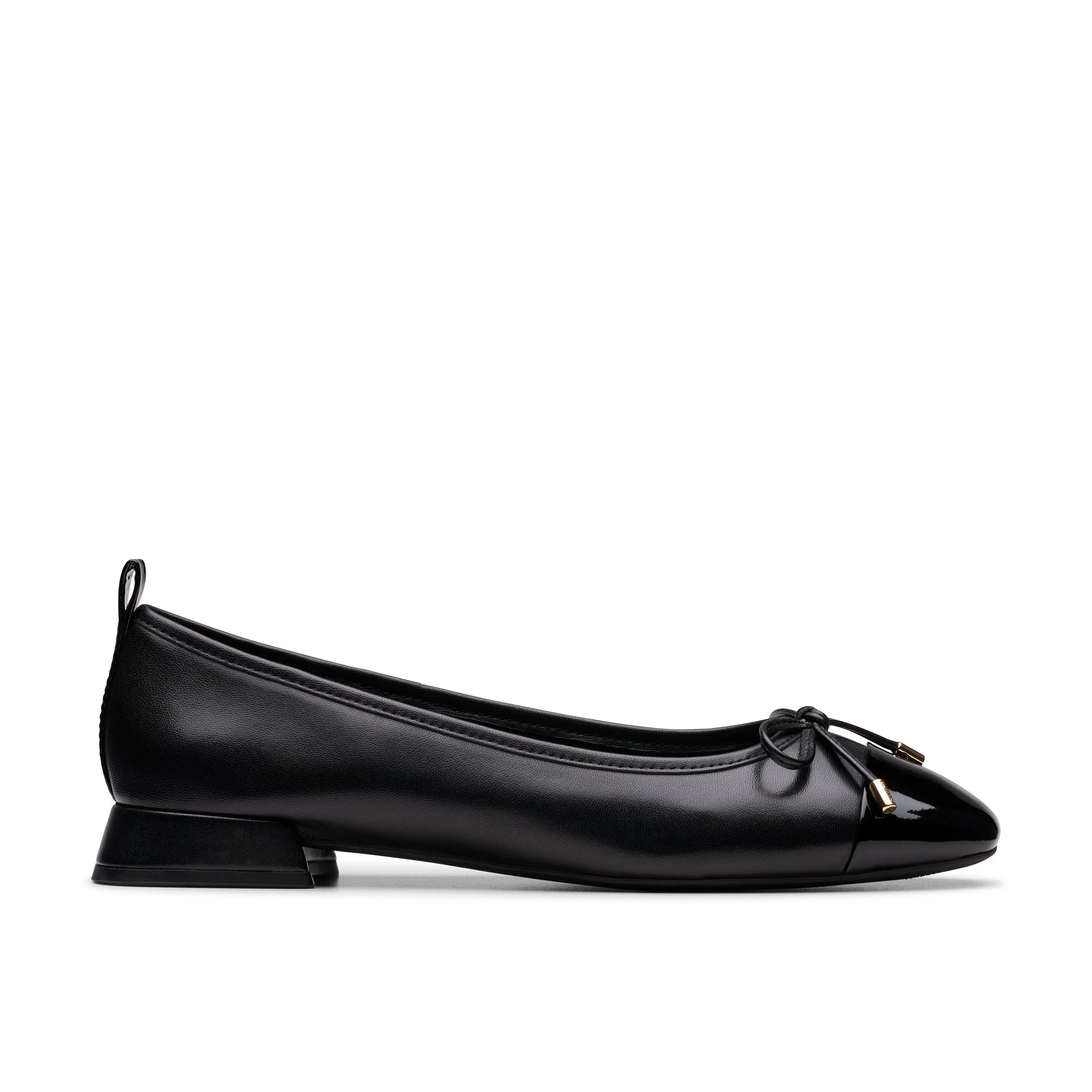 Clarks Womens Ubree15 Poppy Ballet Flats