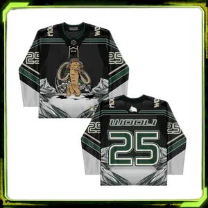 W00li GREEN MMIII RED ROCKS EXCLUSIVE HOCKEY JERSEY, 2026 EDM Hockey Jersey Rave, Gifts EDM Tshirt for Her Him, Rave Wear, Rave Clothes