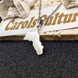 Kurdistan Necklace / Jewelry Pendant Gift