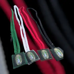 Mix Religious Escarpulos in 4 Different Colors - Personalized Gift for Religious Individuals