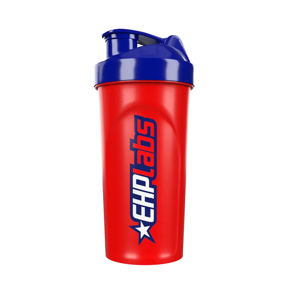 EHPlabs OxyShred Shaker Bottle 800ml | Durable BPA-Free Protein Shaker with Mixing Ball | Leak-Proof Lid, Easy to Clean & Dishwasher Safe | Perfect for Protein Shakes, Pre-Workout & Daily Hydration | Gym & Travel Friendly
